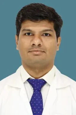 Dr. Mukesh Ahir