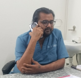 Dr. Kishan Thakkar