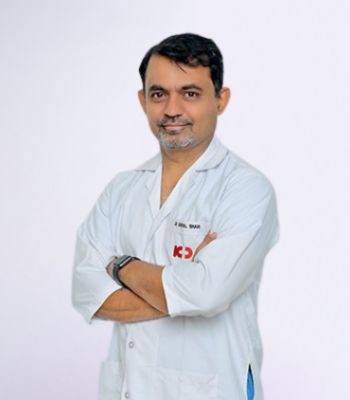 Dr. Gopal Shah