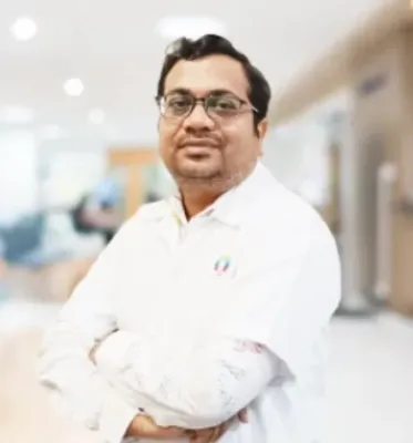 Dr. Vijay Bharodiya