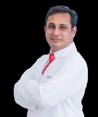 Dr. Hiren Parikh