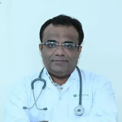 Dr. Kaushik Kotak