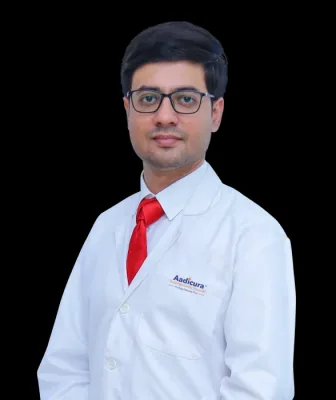Dr. Kushan Nanavati