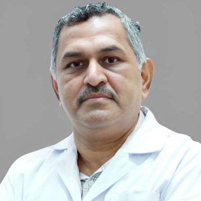 Dr. Ambar Bhaskar Limaye