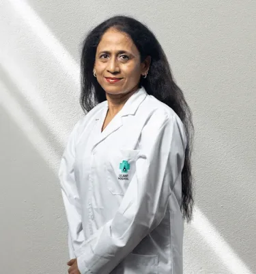 Dr. Madhuri M. Kharwadkar