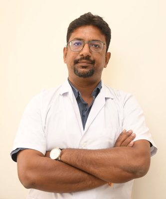 Dr. Arpit Agrawal