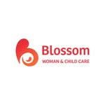KD Blossom Hospital logo