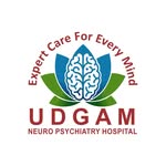 Udgam Neuro Psychiatry Hospital logo
