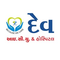 Dev ICU & Hospital logo