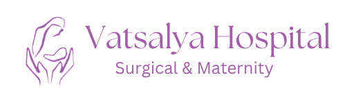 Vatsalya Hospital logo