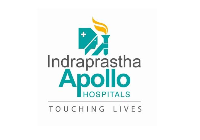 Indraprastha Apollo Hospitals logo