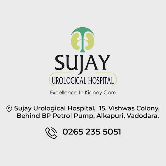 Sujay Urological Hospital logo