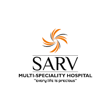 SARV Multispeciality Hospital logo