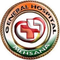 General Hospital, Mehsana / Civil Hospital Mehsana logo