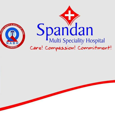 Spandan Multispeciality Hospital logo