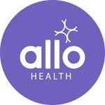 Allo Health Sexual Health Clinic logo