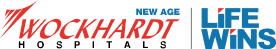 N. M. Virani Wockhardt Hospital logo