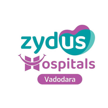 Zydus Multispeciality and Cancer Hospital logo