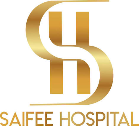 Saifee Hospital logo