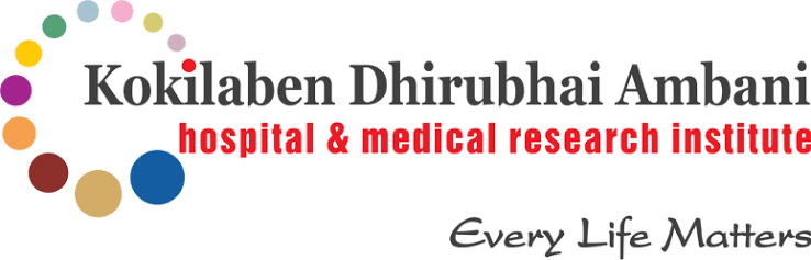 Kokilaben Dhirubhai Ambani Hospital and Medical Research Institute logo
