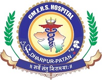 GMERS Medical College & Hospital, Dharpur logo