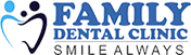 Family Dental Clinic, Patparganj logo