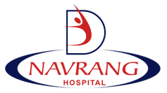 Navrang Hospital logo