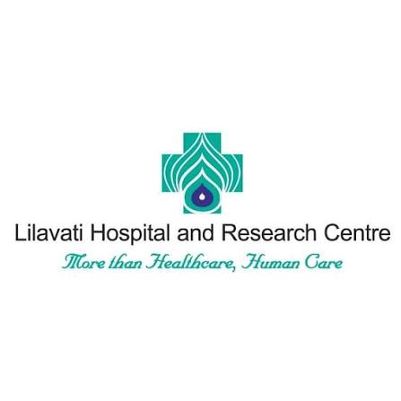 Lilavati Hospital and Research Centre logo