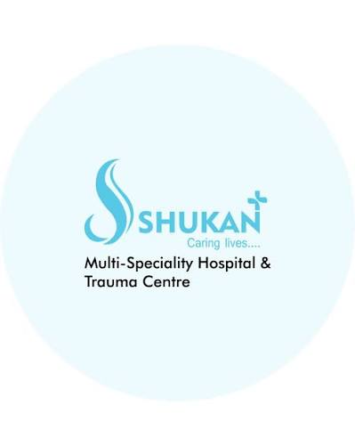 Shukan Multi-Speciality Hospital & Trauma Center logo