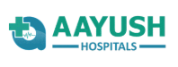 Aayush Hospital, Mehsana logo