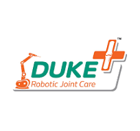 Duke Robotic Hospital logo