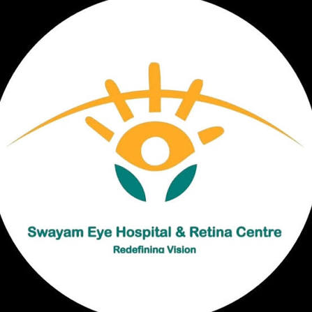 Swayam Eye Hospital & Retina Centre logo