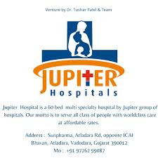 Jupiter Multispeciality Hospital logo
