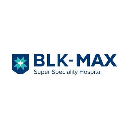 BLK-Max Super Speciality Hospital Delhi logo
