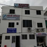 Gayatri Hospital & ICU logo