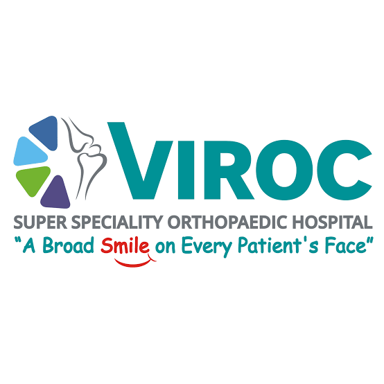 VIROC Super Specialty Orthopaedic Hospital logo