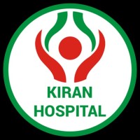 Kiran Multi Super Speciality Hospital & Research Center, Surat logo