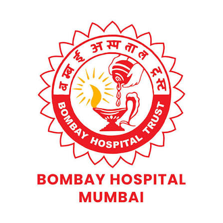 Bombay Hospital & Medical Research Centre logo