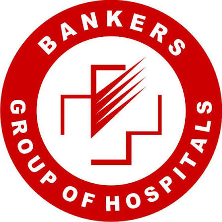 Bankers Superspeciality Hospital logo