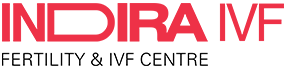 Indira IVF - Fertility and IVF Center logo