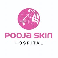 Pooja Skin Clinics logo