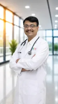 Dr. Harpalsinh Dabhi