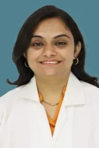 Dr. Nency Mevawala