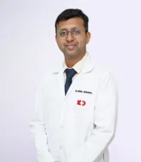 Dr. Kushal Agrawal