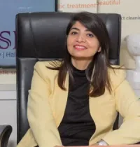 Dr. Nupur M. Bhalodia