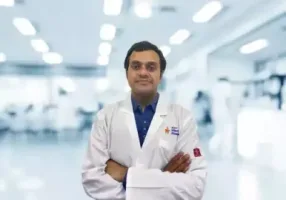 Dr. Hitesh Hans Baweja