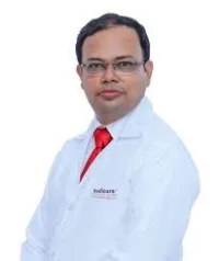 Dr. Arpan Desai