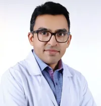 Dr. Kartik R. Morjaria