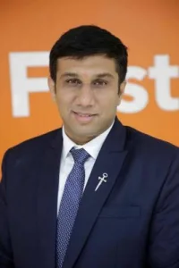 Dr. Ashish Desai