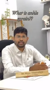 Dr. Nirav Dhameliya